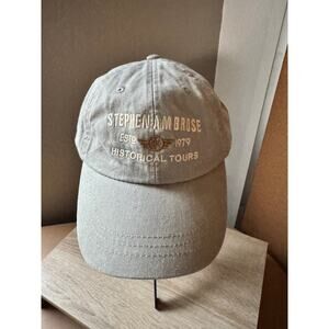 Stephen Ambrose Historical Tours Cap